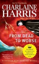 Cover art for From Dead to Worse (Sookie Stackhouse #8)