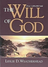 Cover art for The Will of God