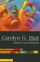 Cover art for Design for Murder (Death on Demand Mysteries, No. 2)