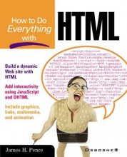 Cover art for How to Do Everything with HTML