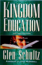 Cover art for Kingdom Education