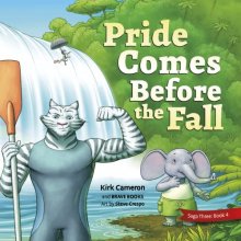 Cover art for Pride Comes Before the Fall (Freedom Island)