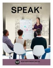 Cover art for SPEAK (with SPEAK Online, 1 term (6 months) Printed Access Card) (MindTap Course List)