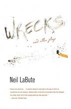Cover art for Wrecks: And Other Plays