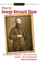 Cover art for Plays by George Bernard Shaw