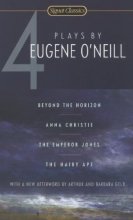 Cover art for Four Plays By Eugene O'Neill