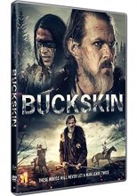 Cover art for Buckskin