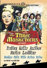 Cover art for The Three Musketeers (1948)