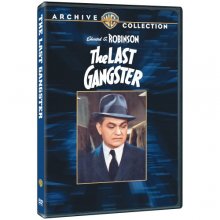 Cover art for The Last Gangster