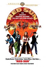 Cover art for Red Sun