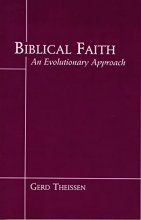 Cover art for Biblical Faith: An Evolutionary Perspective