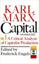 Cover art for Capital: A Critical Analysis of Capitalist Production: The Process of Capitalist Production (New World Paperbacks)