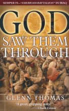 Cover art for God Saw Them Through: Semper FI - "America's Battalion" in Iraq