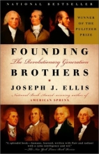 Cover art for Founding Brothers: The Revolutionary Generation