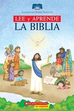 Cover art for Lee y aprende: La biblia (Read and Learn Bible) (American Bible Society) (Spanish Edition)
