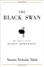 Cover art for The Black Swan: The Impact of the Highly Improbable