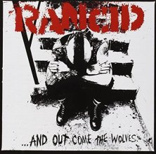Cover art for And Out Come The Wolves