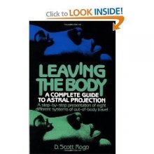 Cover art for Leaving The Body - A Complete Guide To Astral Projection