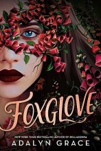Cover art for Foxglove (Belladonna, 2)
