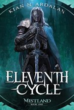 Cover art for Eleventh Cycle (Mistland)