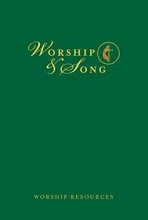 Cover art for Worship and Song Worship Resources Edition