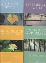 Cover art for Journeying Through Grief (4-Book Set)