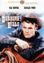 Cover art for The Burning Hills