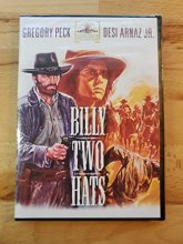Cover art for Billy Two Hats