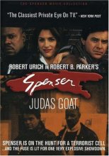 Cover art for Spenser: Judas Goat [DVD]