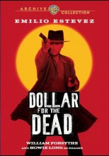 Cover art for Dollar for the Dead