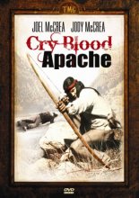 Cover art for Cry Blood Apache