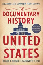 Cover art for A Documentary History of the United States (Revised and Updated)
