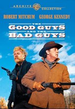 Cover art for Good Guys and the Bad Guys, The (1969)
