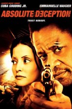 Cover art for Absolute Deception [DVD]