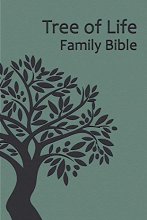 Cover art for Tree of Life Family Bible: Tree of Life Version