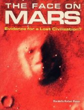 Cover art for The Face on Mars: Evidence for a Lost Civilization