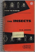 Cover art for How to Know the Insects