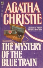 Cover art for Mystery Blue Train