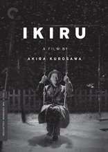 Cover art for Ikiru (The Criterion Collection) [DVD]