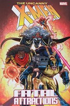 Cover art for X-Men: Fatal Attractions