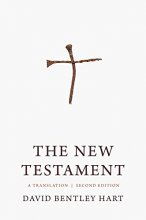 Cover art for The New Testament: A Translation