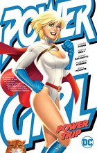 Cover art for Power Girl: Power Trip