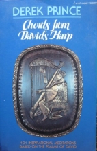Cover art for Chords from David's Harp: 101 Inspirational Meditations Based on the Psalms of David