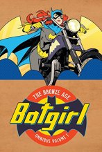 Cover art for Batgirl the Bronze Age Omnibus 1