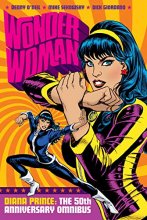 Cover art for Wonder Woman: Diana Prince: Celebrating the '60s Omnibus