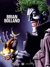 Cover art for Brian Bolland
