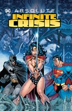Cover art for Absolute Infinite Crisis