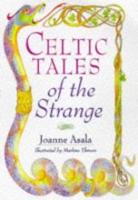 Cover art for Celtic Tales of the Strange