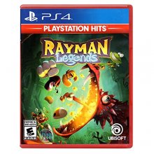 Cover art for Rayman Legends - PlayStation 4 Standard Edition