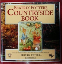 Cover art for Beatrix Potter's Countryside Book